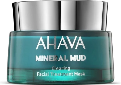 Очищающая Маска Ahava