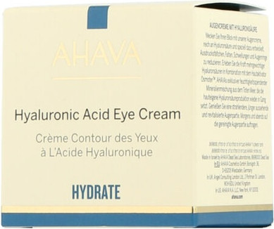 Крем для глаз Ahava
