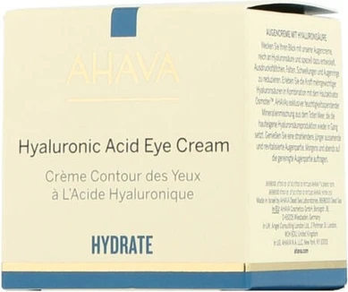 Крем для глаз Ahava