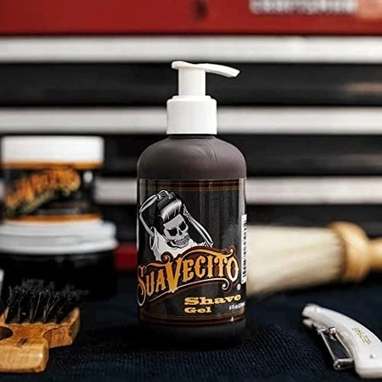 Гель для бритья Suavecito