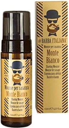 Пена для бритья Barba Italiana