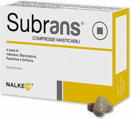 Биологически активная добавка Nalkein Subrans