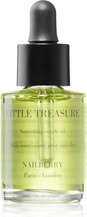 Масло для ногтей Nailberry Little Treasure Питательное масло для кутикулы