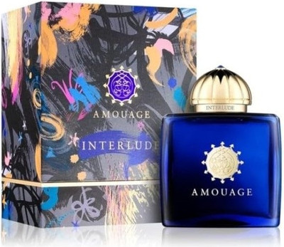 Духи Amouage Interlude