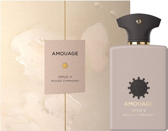 Парфюмерная вода Amouage Opus V Woods Symphony