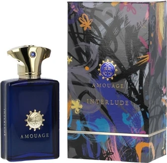 Одеколон Amouage Interlude Pour Homme