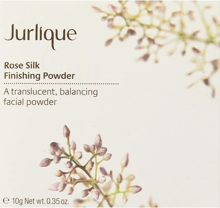 Финишная пудра Jurlique Rose Silk