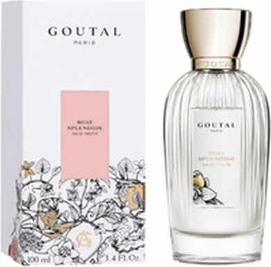 Eau De Toilette Annick Goutal Rose Splendide