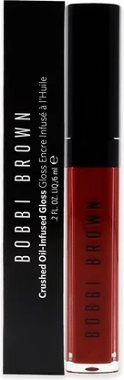 Блеск Bobbi Brown Crushed Oil-Infused Gloss № 11 Rock & Red