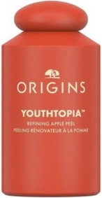 Жидкий отшелушивающий пилинг для лица с яблоком Origins