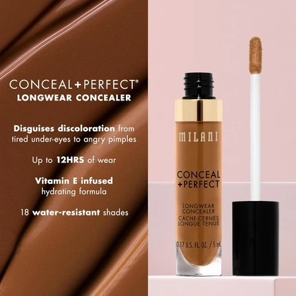 Консилер Milani Conceal + Perfect Longwear Concealer