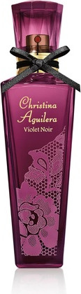 Парфюмерная вода Christina Aguilera Violet Noir