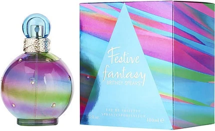 Eau De Toilette Britney Spears Festive Fantasy