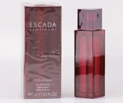 Туалетная вода Escada Sport Sentiment