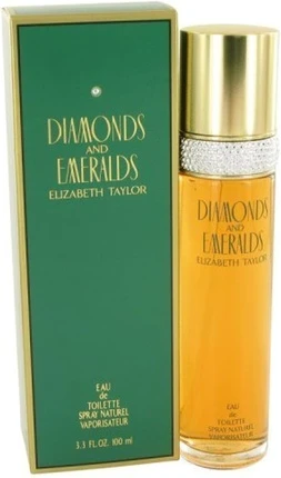 Туалетная вода Elizabeth Taylor Diamond and Emerald
