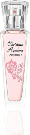 Eau de Parfum Christina Aguilera Definition