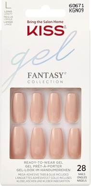 Искусственные ногти Kiss The Sky Kiss Gel Fantasy Nails Ab Fab