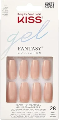 Искусственные ногти Kiss The Sky Kiss Gel Fantasy Nails Ab Fab