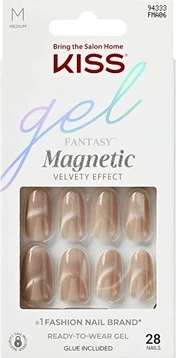 Гель-лаки Kiss The Sky Fantasy Magnetic Gel Drama