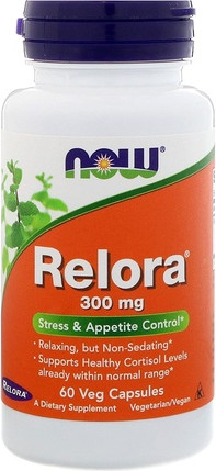 Капсулы Now Foods