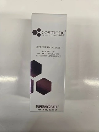 Сыворотка Cosmetic Skin Solutions Supreme HA Intense