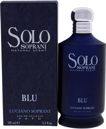Туалетная вода Luciano Soprani