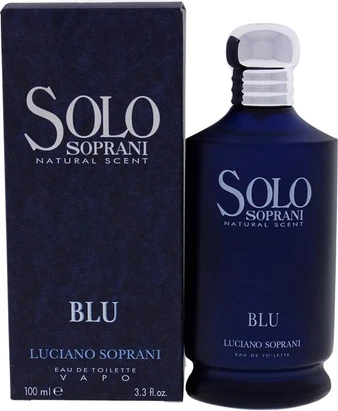 Туалетная вода Luciano Soprani