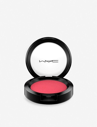 Румяна в прессованном виде MAC Cosmetics Frankly Scarlet Matte