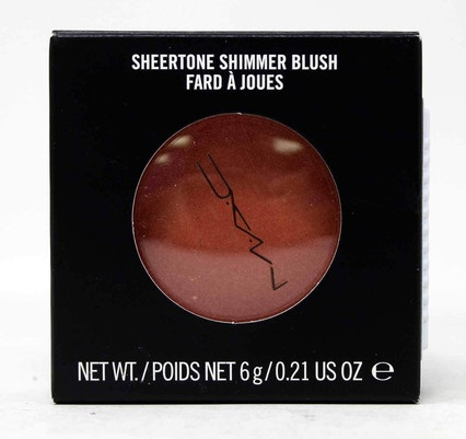 Румяна MAC Cosmetics Sheertone Shimmer Blush
