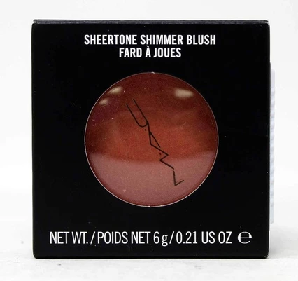 Румяна MAC Cosmetics Sheertone Shimmer Blush