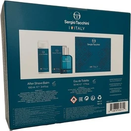 Туалетная вода Sergio Tacchini I Love Italy For Men