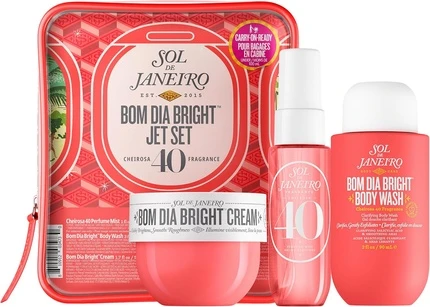 Духи Sol De Janeiro Jet Set Cheirosa '40