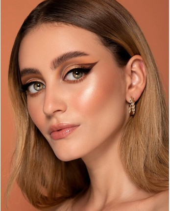 Палетка теней Sigma Beauty Ambiance