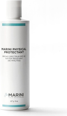 Защита лица от солнца Jan Marini Физический крем с SPF 45 с тональным эффектом