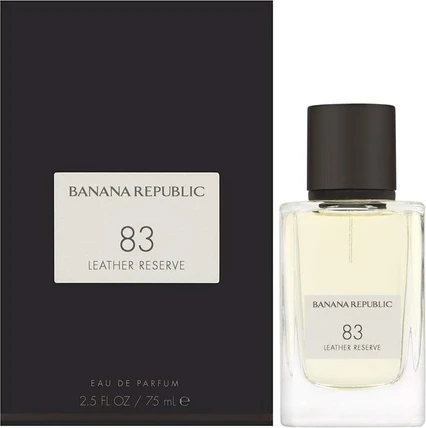 Eau de Parfum Banana Republic Leather Reserve