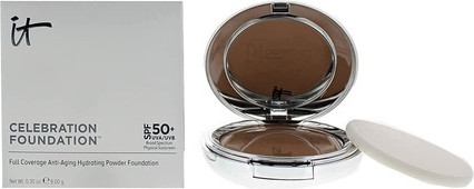 Пудра-основа It Cosmetics Celebration Foundation Powder