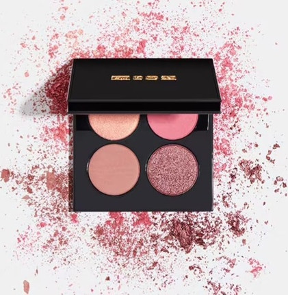 Палетка теней для век Pat McGrath Labs Divine Rose Luxe Eternal Eden