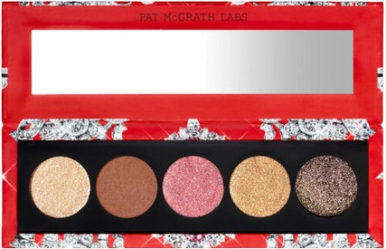 Палетка теней для век Pat McGrath Luminous Legends