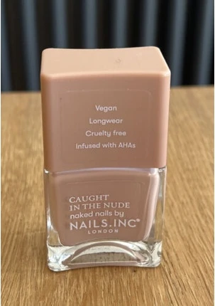 Лака для ногтей Nails Inc Caught In The Nude