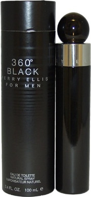 Одеколон Perry Ellis 360 Black