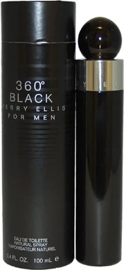 Одеколон Perry Ellis 360 Black