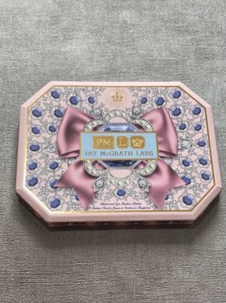 Тени для век и румяна дуэт Pat McGrath Labs Jewelry Brilliance Starstruck Splendor