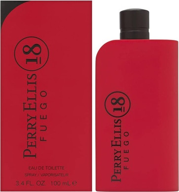 Одеколон Perry Ellis 18 Fuego