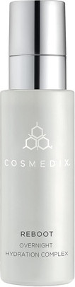 Сыворотка Cosmedix Reboot Комплекс ночного увлажнения Сыворотка для лица с пробиотиками