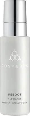 Сыворотка Cosmedix Reboot Комплекс ночного увлажнения Сыворотка для лица с пробиотиками