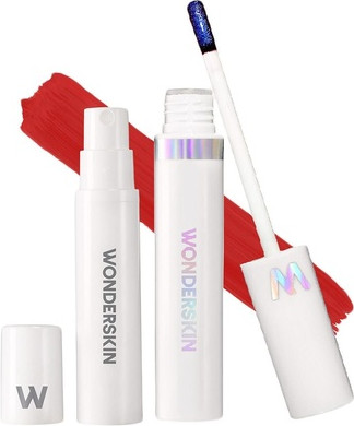 Набор тинтов для губ Wonderskin Wonder Blading