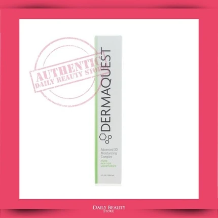 Крем для лица Dermaquest Pure Peptide Advanced 3D Moisture Complex