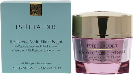 Укрепляющий крем для лица и шеи Estee Lauder Resilience Lift