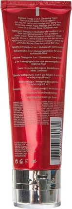 Очищающая пенка Estee Lauder Nutritious Super Pomegranate Radiant Energy
