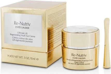 Крем для век Estee Lauder Re-Nutriv Ultimate Lift Регенерирующий омолаживающий крем для кожи вокруг глаз
